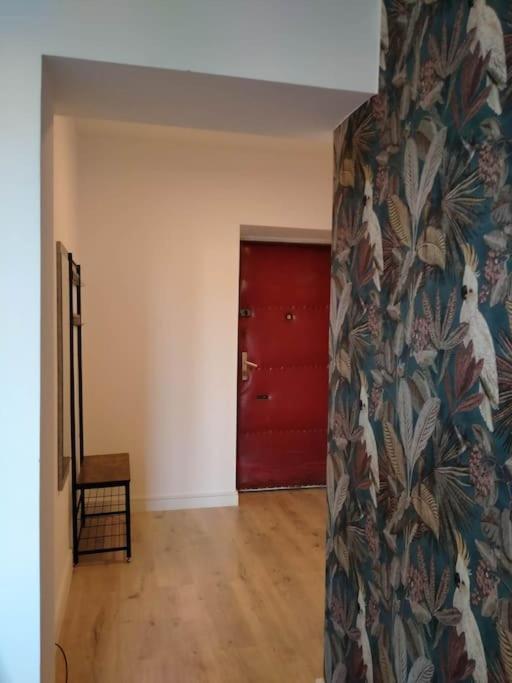 Parrot'S Apartment Krakau Buitenkant foto