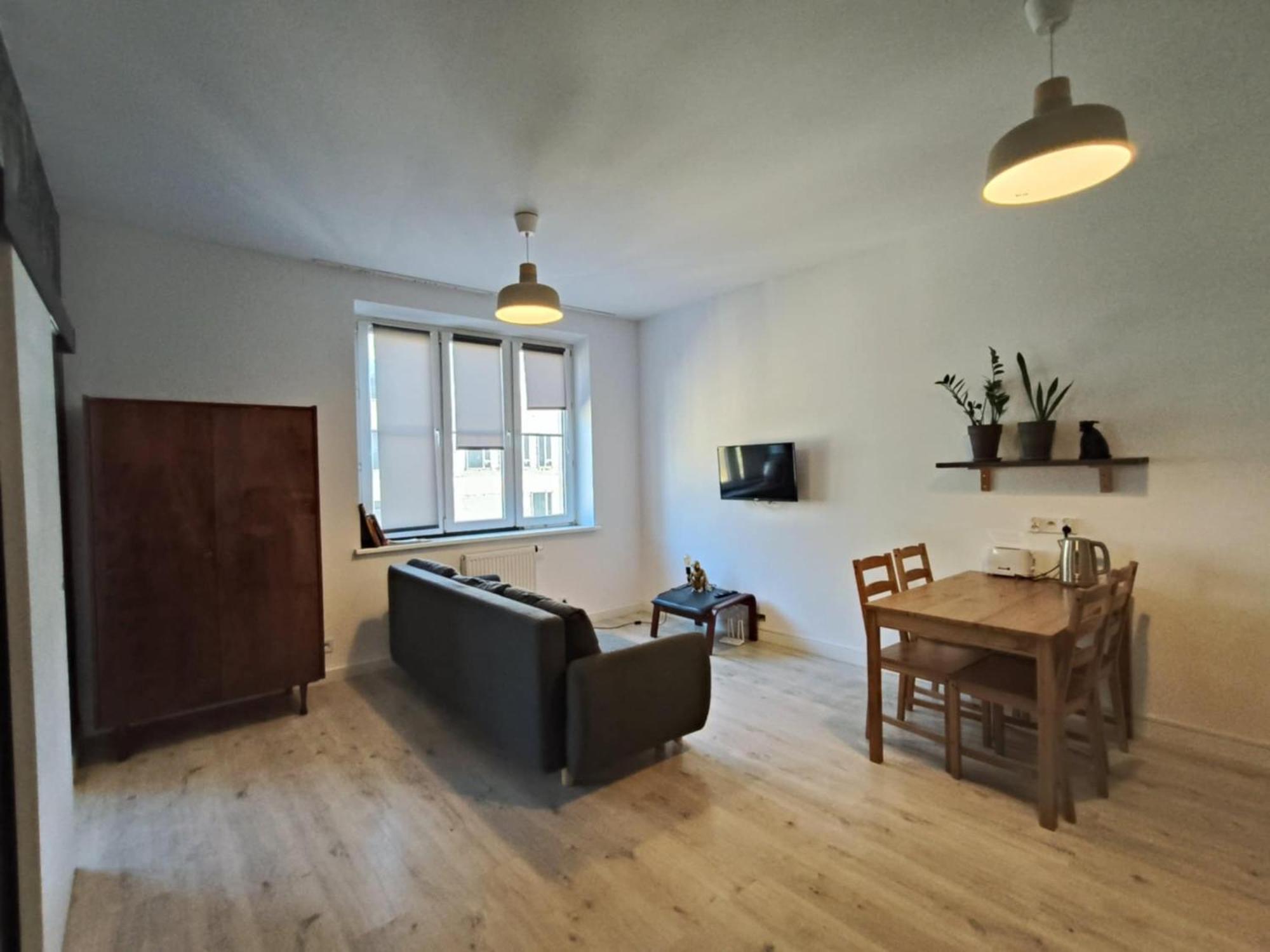 Parrot'S Apartment Krakau Buitenkant foto